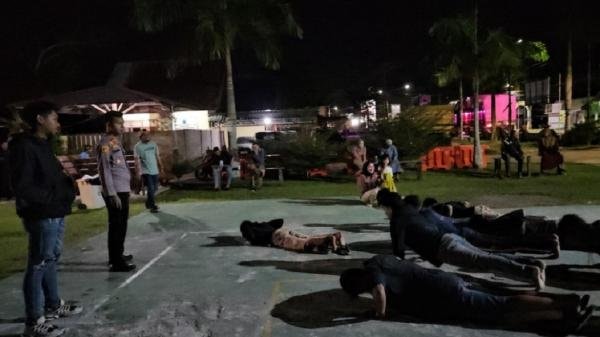 Balap Liar saat Ramadan, Remaja di Kukar Dihukum Wajib Salat Tarawih