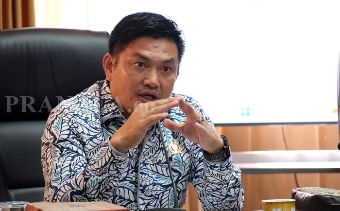 DPRD Berau Soroti Kesenjangan Pembangunan di Kelay, Empat Sektor Krusial Mangkrak