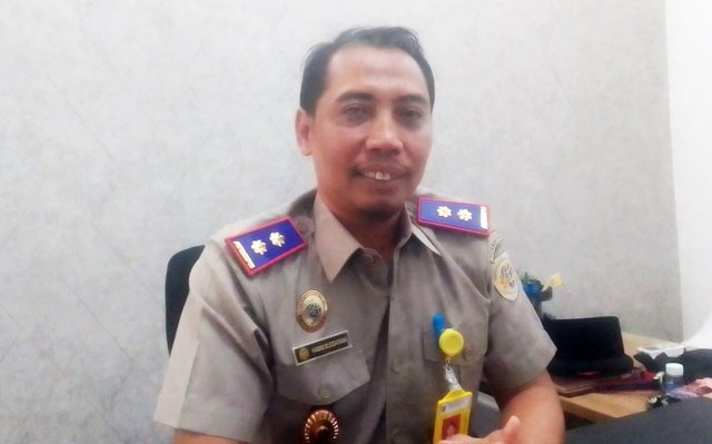 ATR/BPN Bontang Percepat Sertifikat Lahan Gudang Bulog