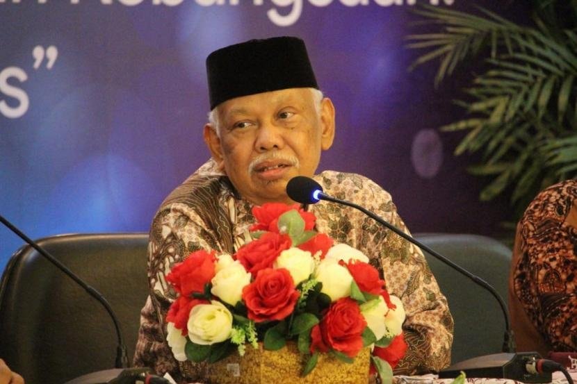 Innalllahi, Ketua Dewan Pers Azyumardi Azra Tutup Usia