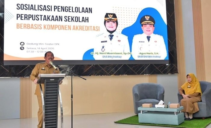 Tak Lagi Sekadar Buku, Perpustakaan jadi Kunci SDM Bontang Menuju IKN
