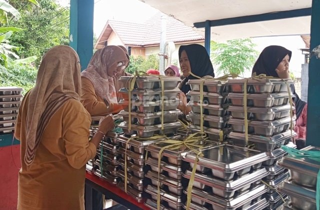 Masih Ada 16 Ribu Warga Bontang Menunggu Giliran Program MBG