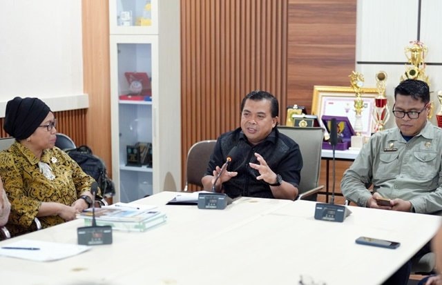 Taman Tanjung Laut jadi Percontohan RBRA di Bontang, Ini Catatan Auditor KemenPPPA