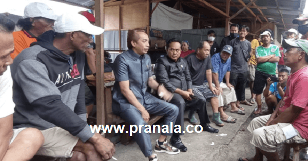 Berikut Alasan Pedagang Pasar Citra Mas Lok Tuan Ogah Direlokasi ke Pasar Baru