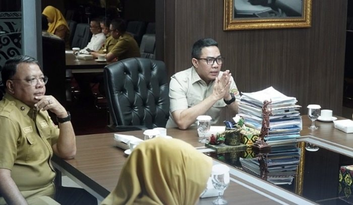 Citra Niaga Makin Indah, Pemkot Samarinda bakal Pasang Lampu Tematik dan PJU Baru