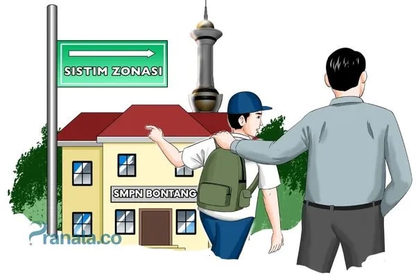 Orangtua Wajib Tahu! Begini Cara Hitung Radius Zonasi Sekolah di Bontang