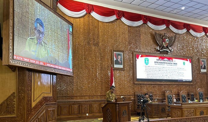 Ternyata Ini Alasan Terlambatnya Pembahasan APBD Perubahan 2025 Kutim