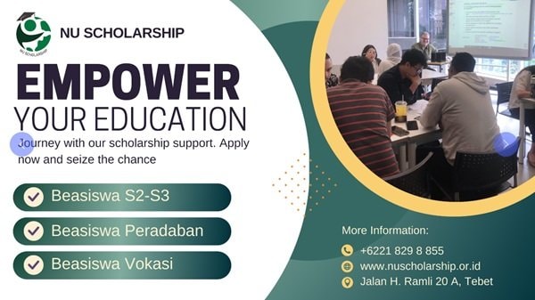 PBNU Buka Beasiswa S1 di Universitas Al-Azhar Kairo, Full Funding untuk Jurusan Beragam