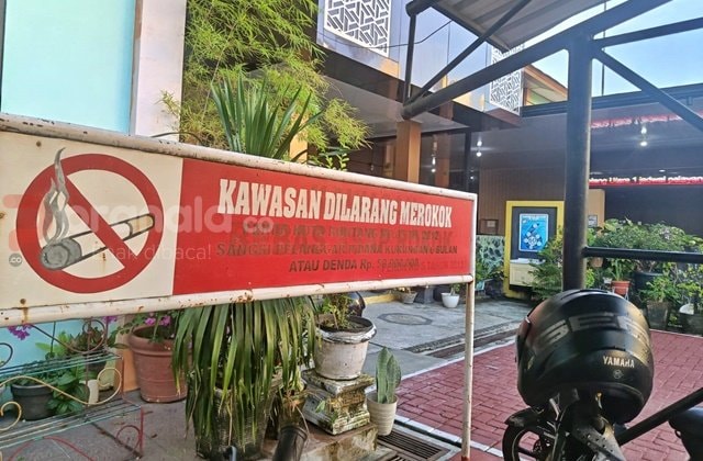 Bontang bakal Revisi Aturan Kawasan Tanpa Rokok, Vape Segera Dilarang di Publik