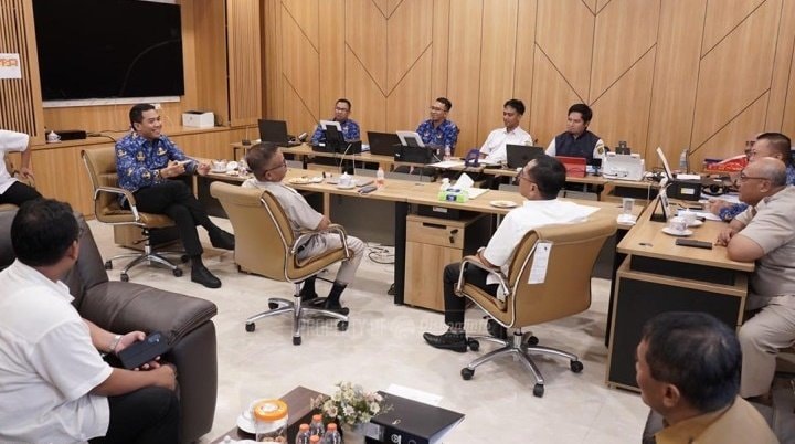Wali Kota Samarinda Tak Main-Main, ASN Terlibat Curang SPMB Terancam Dipecat
