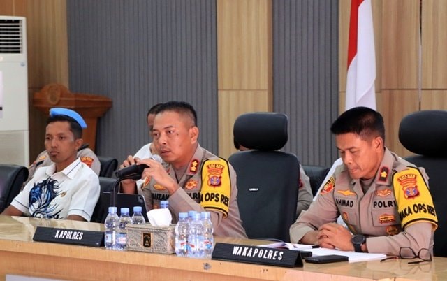 Polres Kutim Kelola 255 Hektare Lahan, Panen 138 Ton Jagung