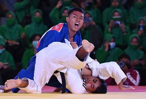 Pejudo Kaltim Pakai Biaya Mandiri Ikut Kejurnas