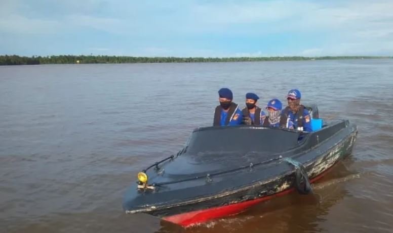 Niatnya Mancing, Warga Samarinda Hilang Tenggelam di Sungai Mahakam
