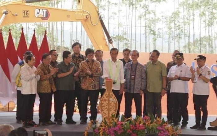 Presiden Jokowi: Bandara IKN Sudah Bisa Dipakai Juni 2024