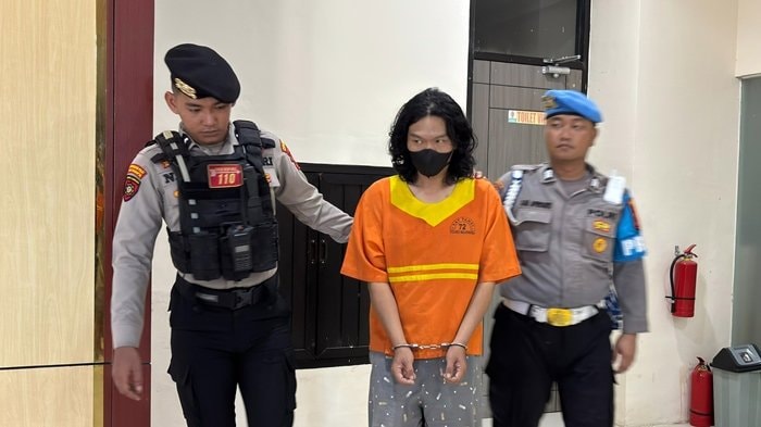 Oknum Driver Ojol di Balikpapan Curi Motor Konsumen, Kunci Disimpan 5 Bulan