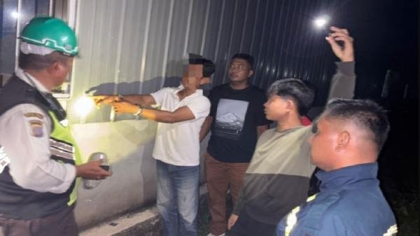 Karyawan Smelter di Sangasanga, Kukar Tertangkap Basah Curi Kabel Listrik