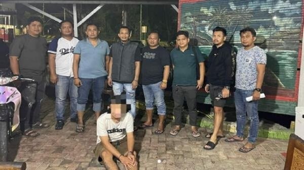 Maling Spesialis Rumah Kosong di Loa Kulu Dibekuk, Tersangka Kabur ke Balikpapan