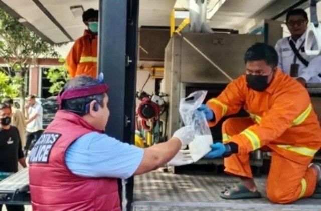AVSEC Bandara Terlibat, 115 Vape Obat Bius Masuk Balikpapan