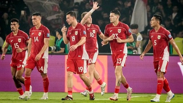Main Malam Ini, Berikut Prediksi Laga Indonesia vs Saint Kitts & Nevis