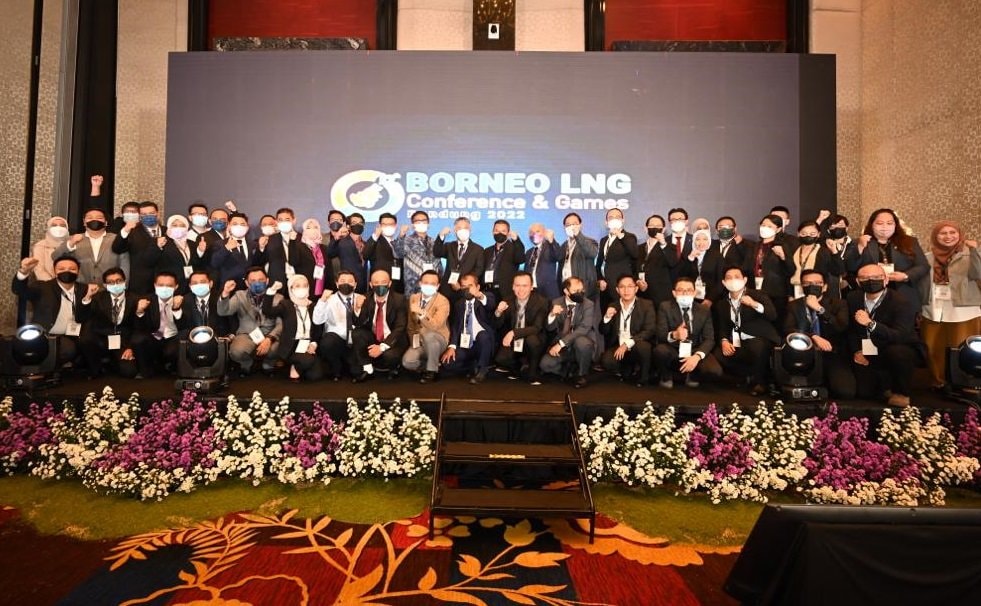 Dukung Pencapaian Net Zero Emission, Badak LNG Gelar 12th Borneo LNG Conference & Games