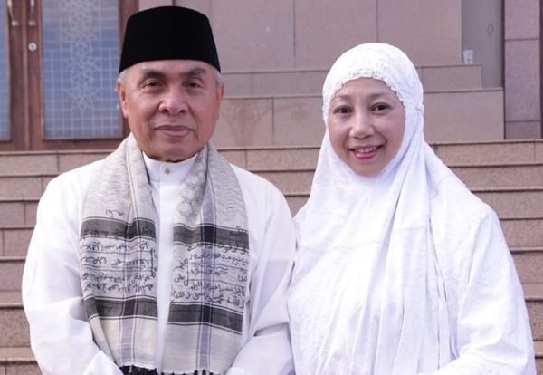 Norbaiti Isran Noor, Istri Gubernur Kaltim Meninggal Dunia