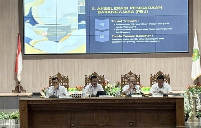 Pemkab Kutim Siapkan Empat Strategi Percepat Realisasi APBD 2026