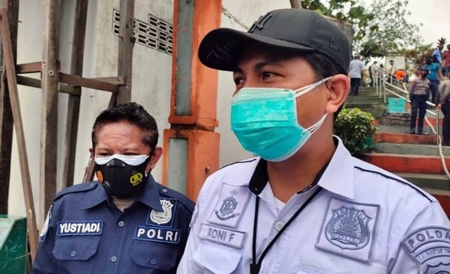 Autopsi Tertutup, Tulang Rusuk Herman jadi Sampel