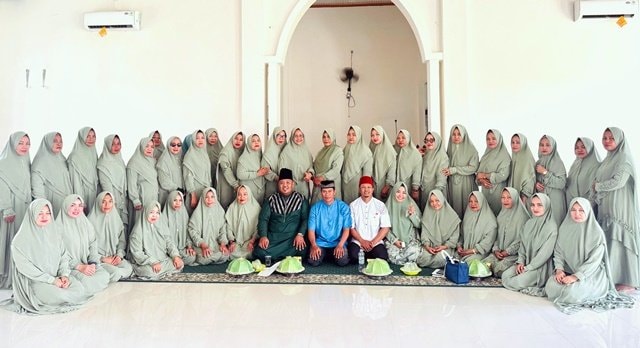 Hangatnya Silaturahmi Majelis Taklim Kalamesue Pangkep, Desa dan Warga Kian Dekat