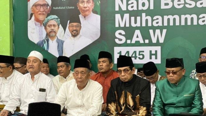 Rusman Ya’qub Wakili DPRD Kaltim Harap Peringatan Maulid Nabi dan Hari Santri Pererat Silaturahmi