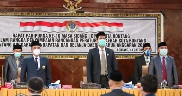 Bontang Ingin Kurangi Ketergantungan Dana Transfer Pusat
