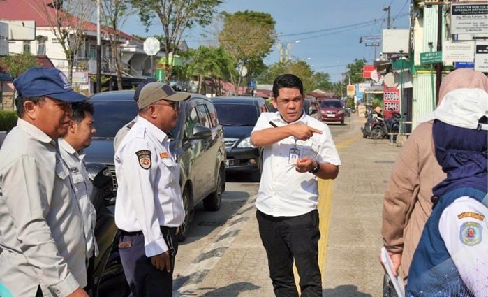 Bontang Kejar PAD dari Parkir, Edukasi dan Disiplin jadi Kunci