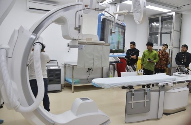 RSUD Kudungga Kini Punya Cathlab, Pasien Jantung Kini Bisa Ditangani di Kutim
