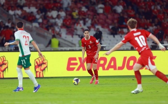 Timnas Indonesia Takluk 0-1 dari Bulgaria di Final FIFA Series 2026