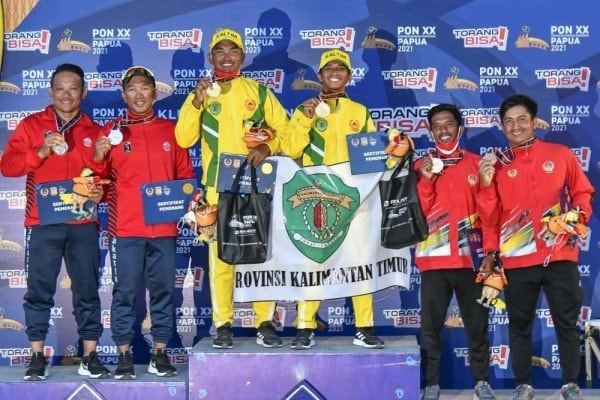 Kaltim Peringkat 7 Klasemen