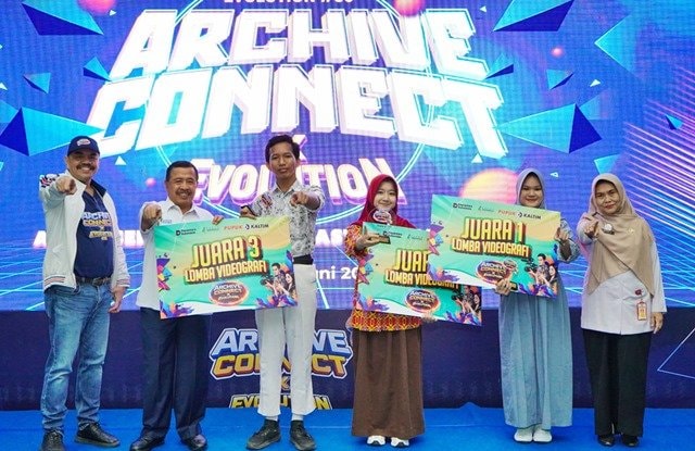 Menjaga Memori Korporasi, Pupuk Kaltim Jadikan Arsip Fondasi Strategis Bisnis