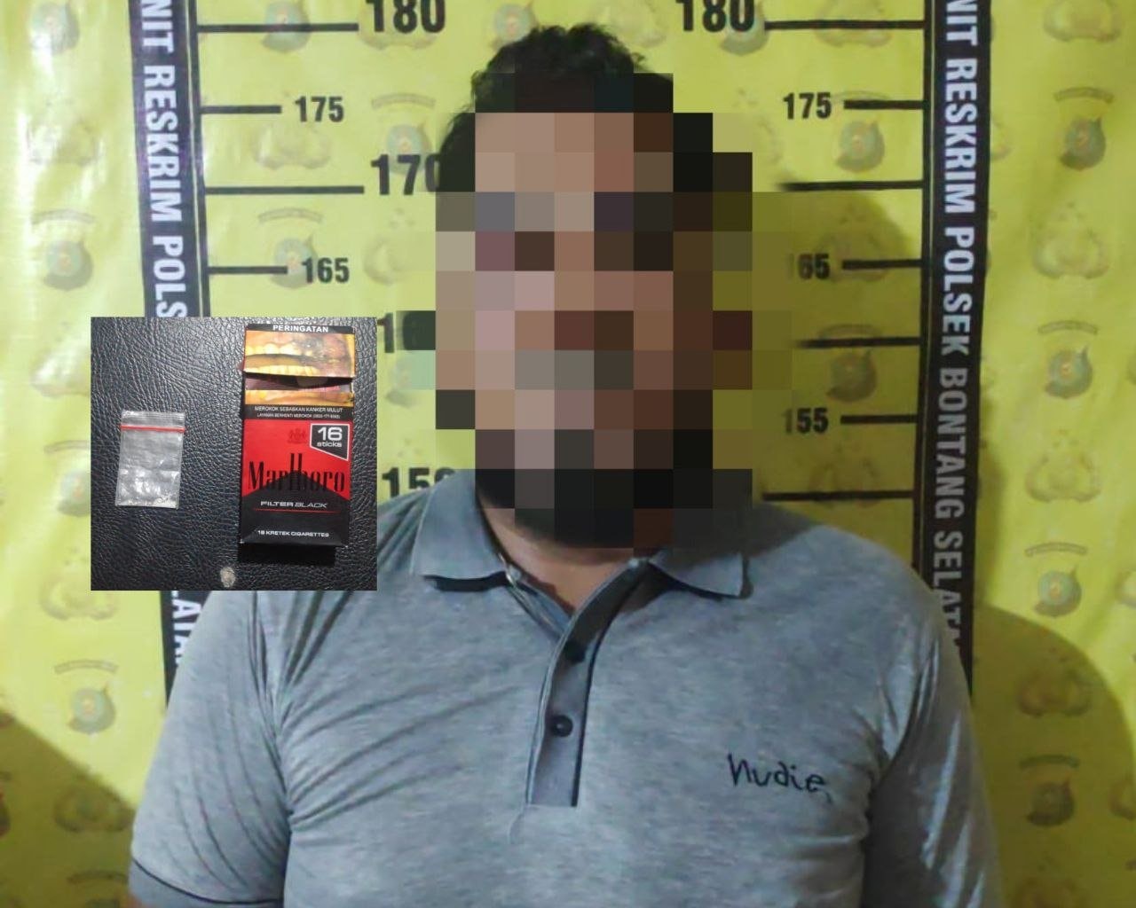 Sopir Pengangkut Ikan Ditangkap Polisi, Bawa Sabu saat Bongkar Ikan