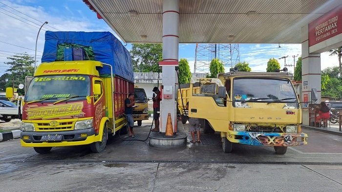 Kuota Solar Bontang Tahun Ini Turun jadi 15.789 Kiloliter