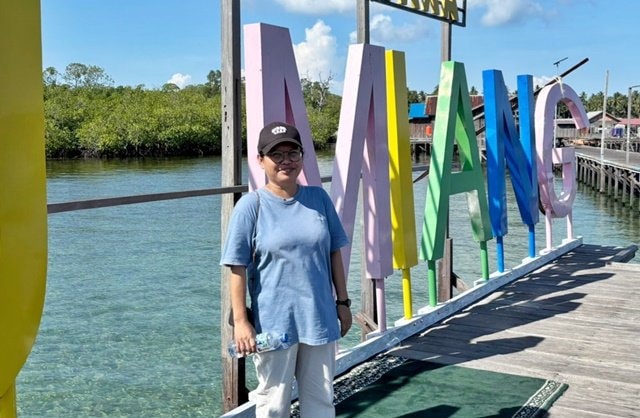 Laut Mulai Sepi Ikan Bikin Warga Pulau Miang Kutim Bergerak Bentuk Forum Pesisir