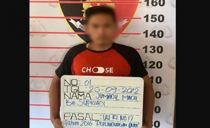 Paman Cabuli Keponakan di Samarinda, Modus Usir Roh Jahat