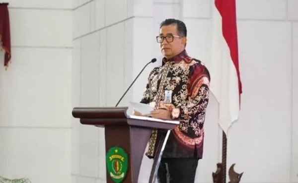 Penjabat Gubernur Kaltim Tekankan Peran Vital OJK dalam Stabilitas Keuangan