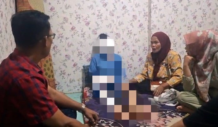 Perempuan di Balikpapan Diduga Disiram Air Panas Orangtua Angkat, Motifnya Diselidiki Polisi