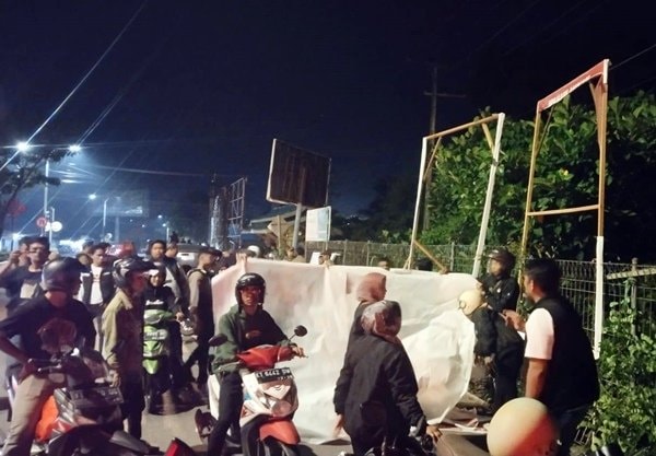 'Suara Hening' di Masa Tenang, Langkah Bawaslu Bontang Bersihkan Jejak Kampanye