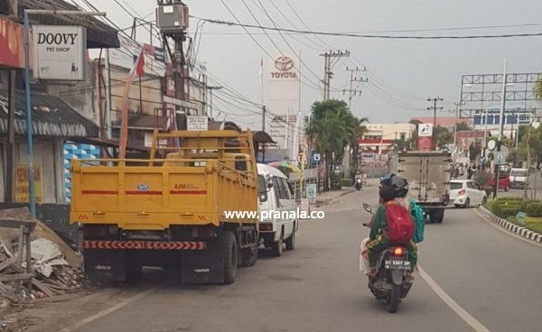 Usai Ditegur Dewan, Dishub Bontang Pastikan Nihil Antrean Truk di SPBU Kopkar PKT