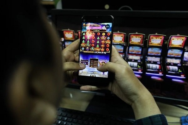 Promosikan Judi Online di Media Sosial, Mahasiswa di Kukar Ditangkap
