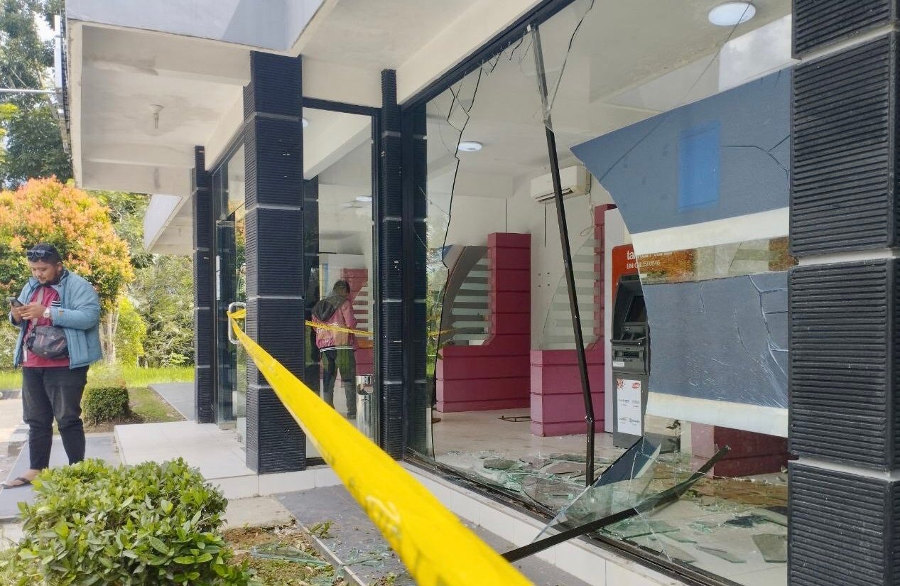 Sopir Penyeruduk Galeri ATM Badak LNG Dituntut Ganti Rugi