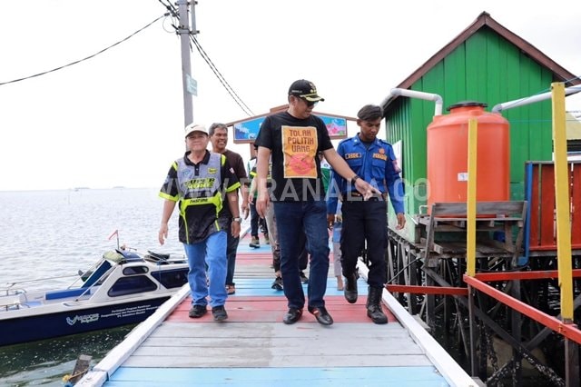 Dukung Program Bebas BABS 2024, Jamban Sehat di Selangan dan Tihi-Tihi, Bontang Diresmikan