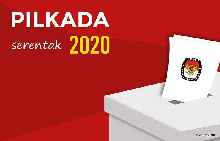 Resmi, Pilkada Samarinda Diikuti 3 Paslon