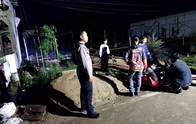Kebakaran di Kukar, Empat Rumah Ludes dan Satu Warga Meninggal