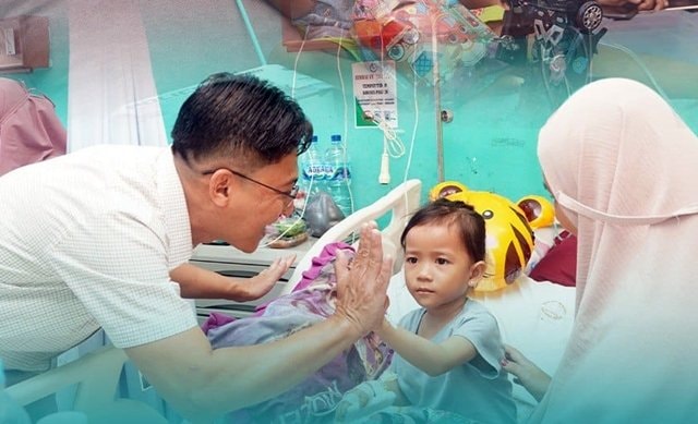 RSUD Bontang Buka Penilaian Online dan Layanan Pengaduan, Ajak Masyarakat Berpartisipasi