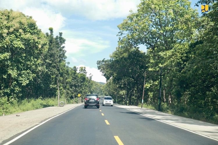 Jarang Ada yang Tahu, Ini Bedanya Marka Jalan Berwarna Putih dan Kuning
